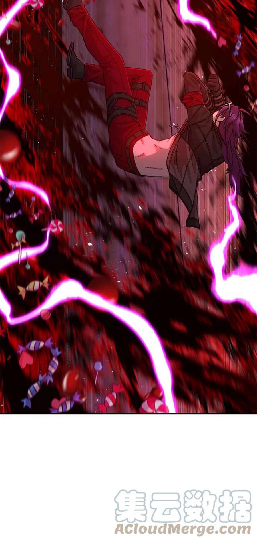 毁灭勇士第55话 圣遗物（9）