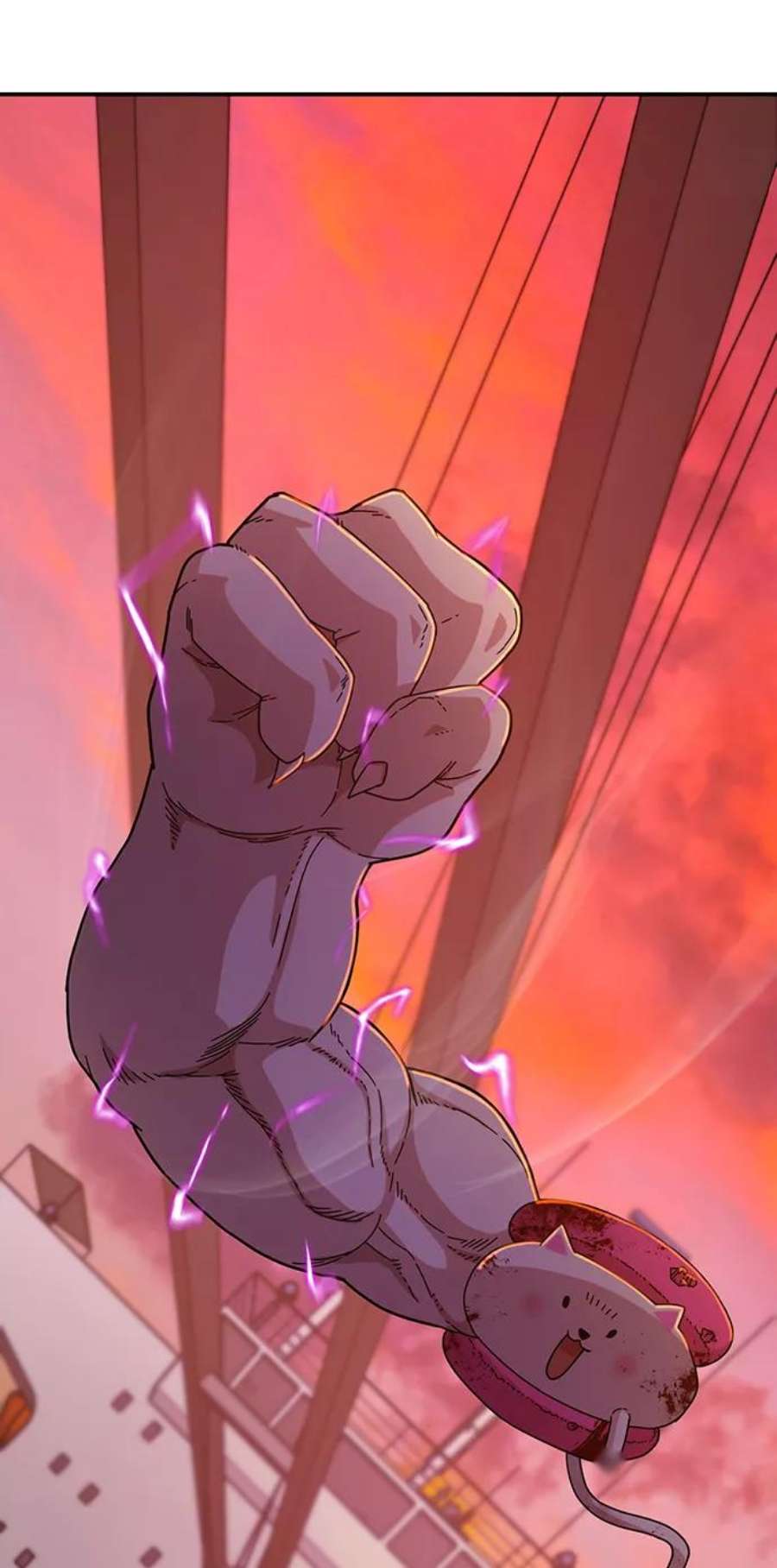 毁灭勇士第57话 圣遗物（11）