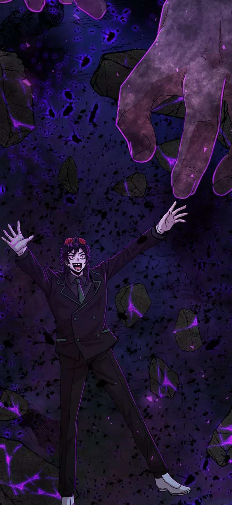 毁灭勇士第61话 圣遗物（完）