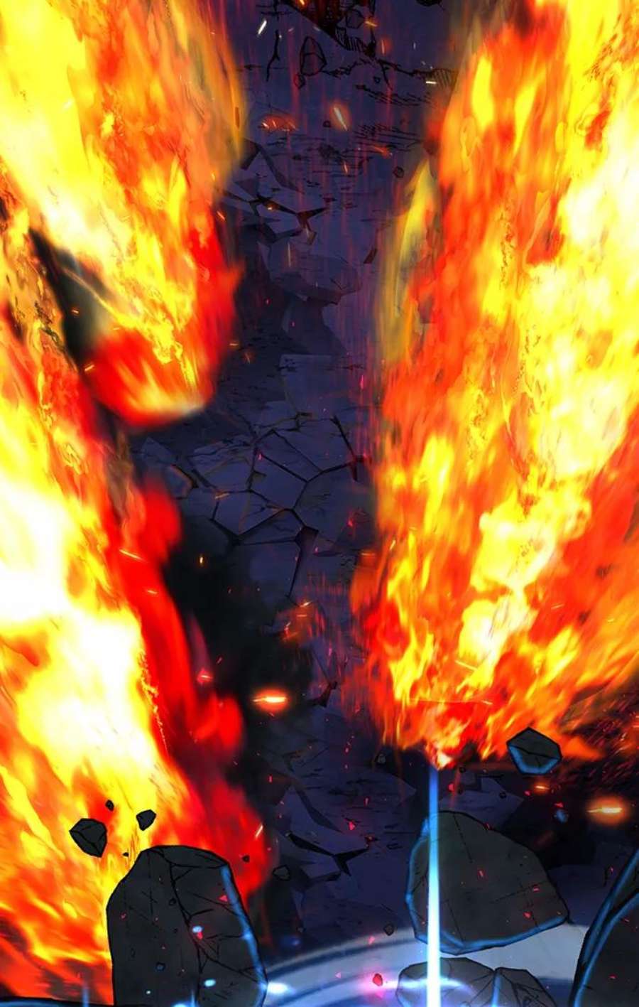 毁灭勇士第61话 圣遗物（完）