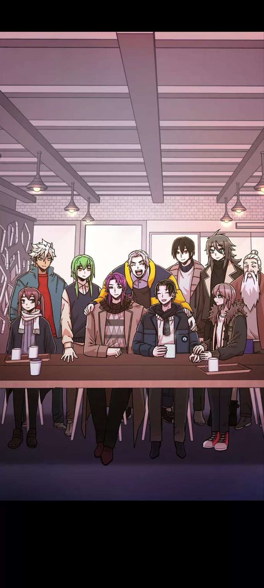 毁灭勇士第63话 李程俊（2）