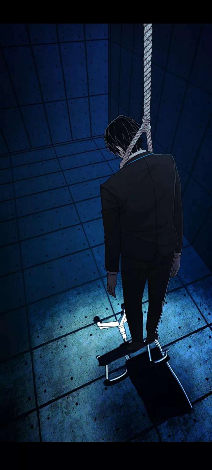 毁灭勇士第63话 李程俊（2）