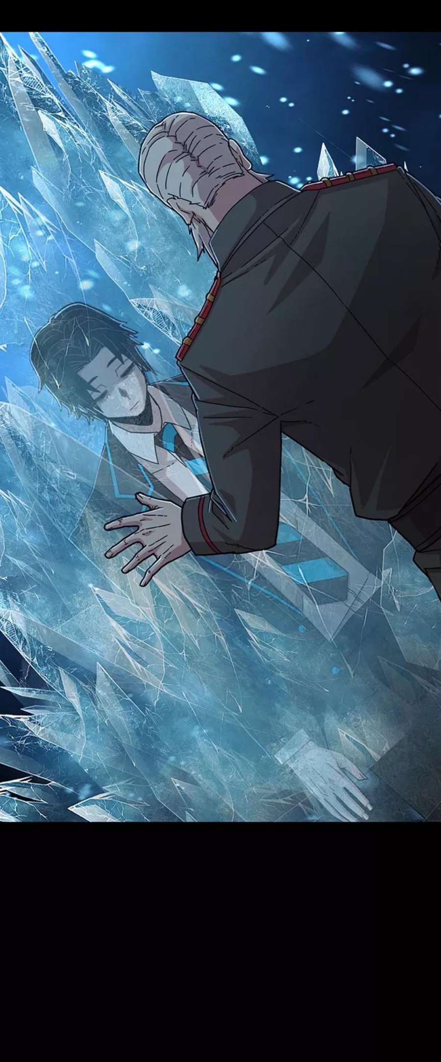 毁灭勇士第63话 李程俊（2）