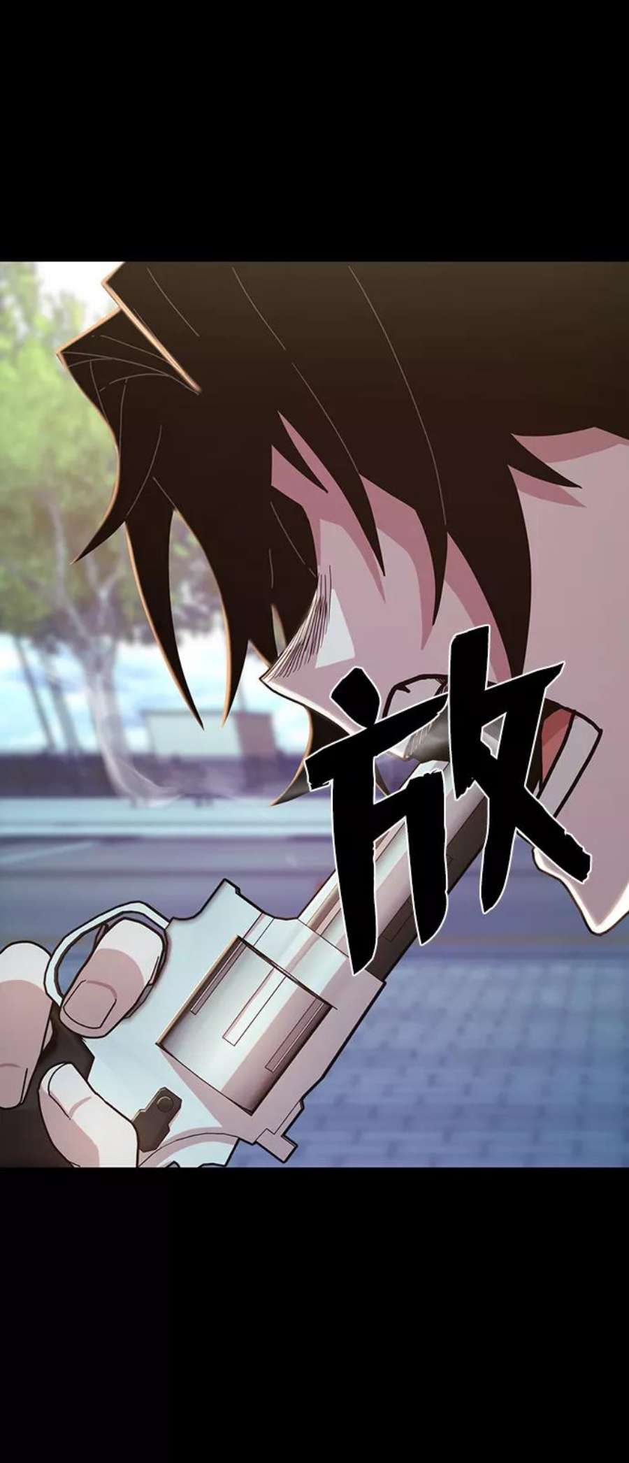 毁灭勇士第63话 李程俊（2）