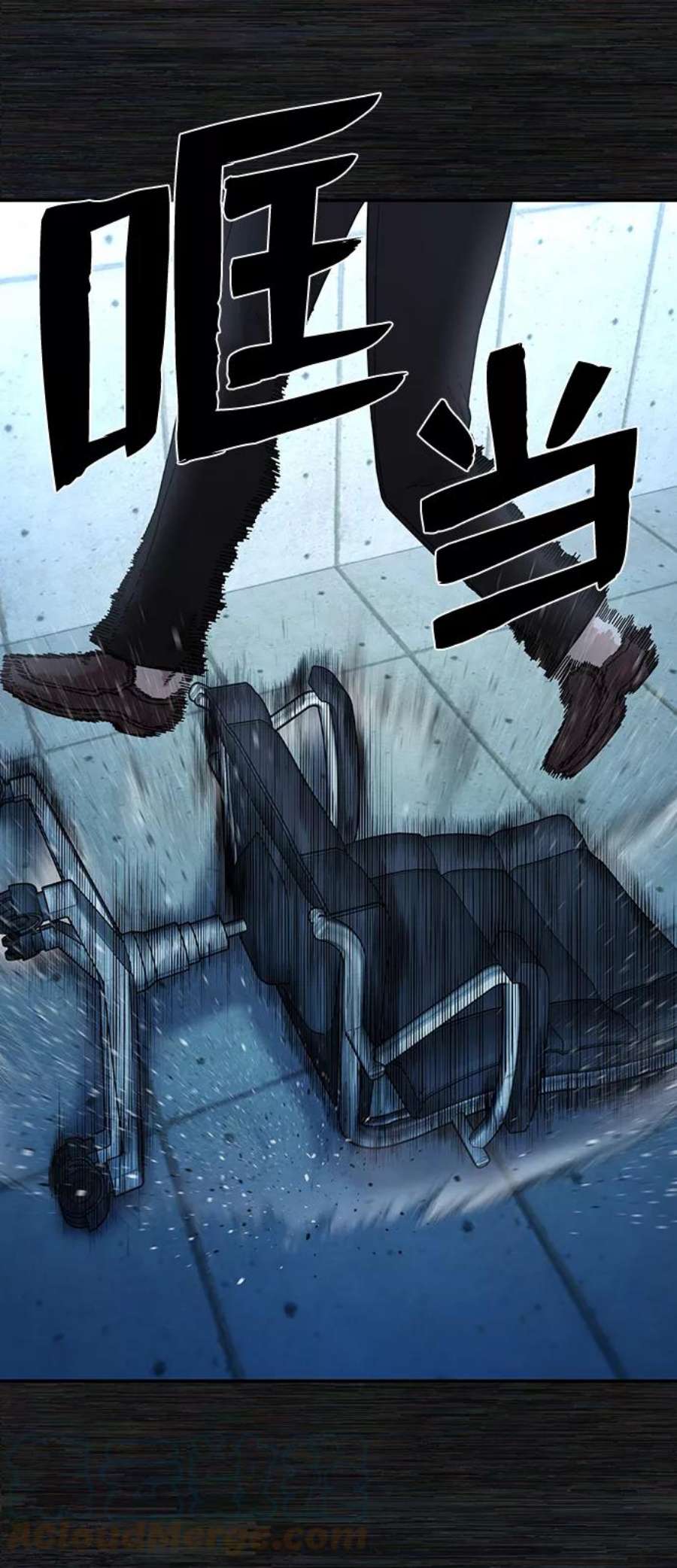 毁灭勇士第65话 李程俊（4）