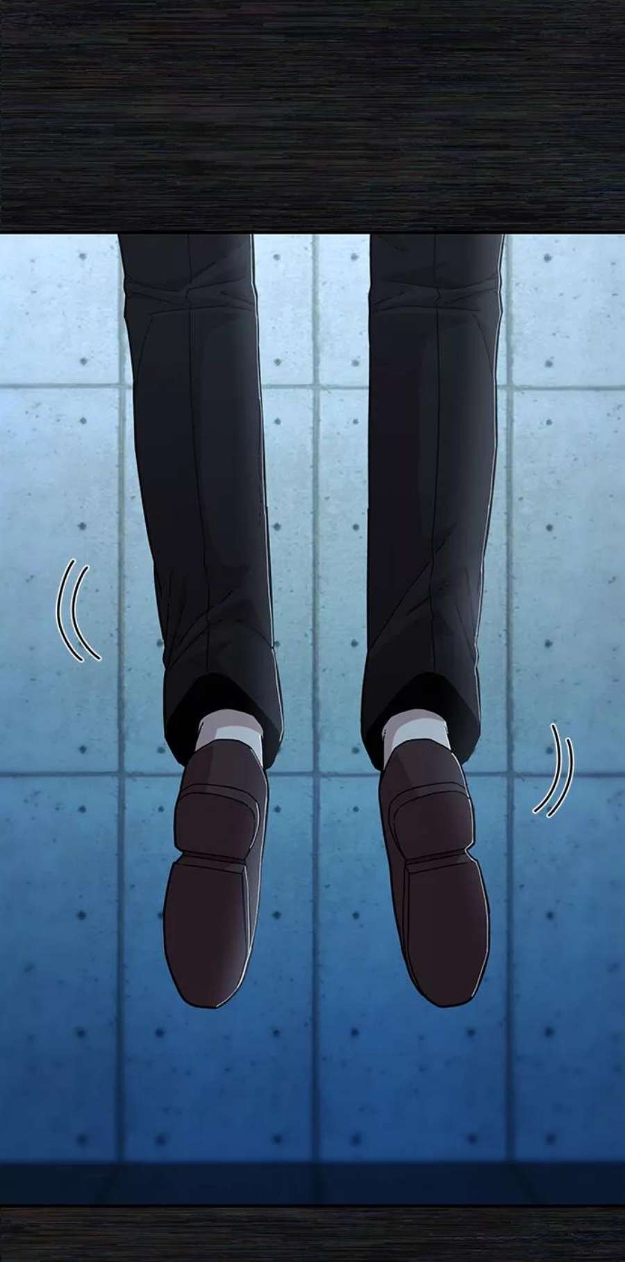 毁灭勇士第65话 李程俊（4）