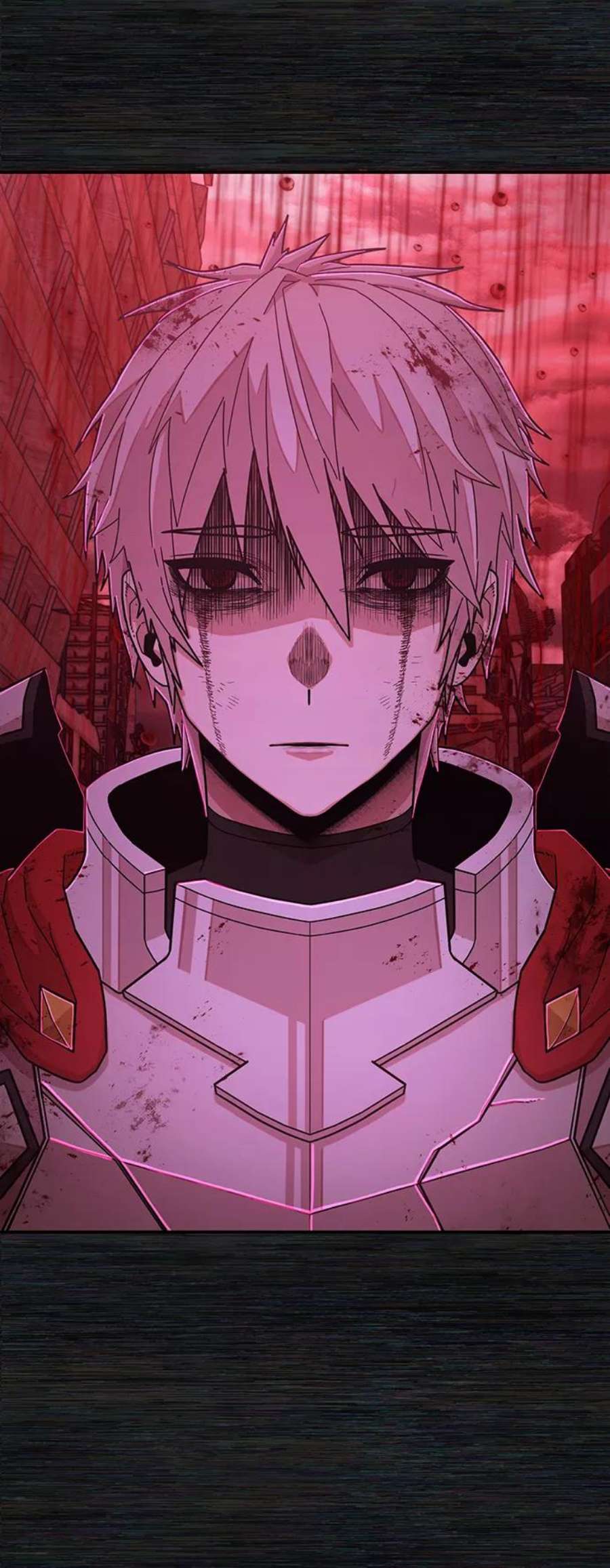 毁灭勇士第65话 李程俊（4）
