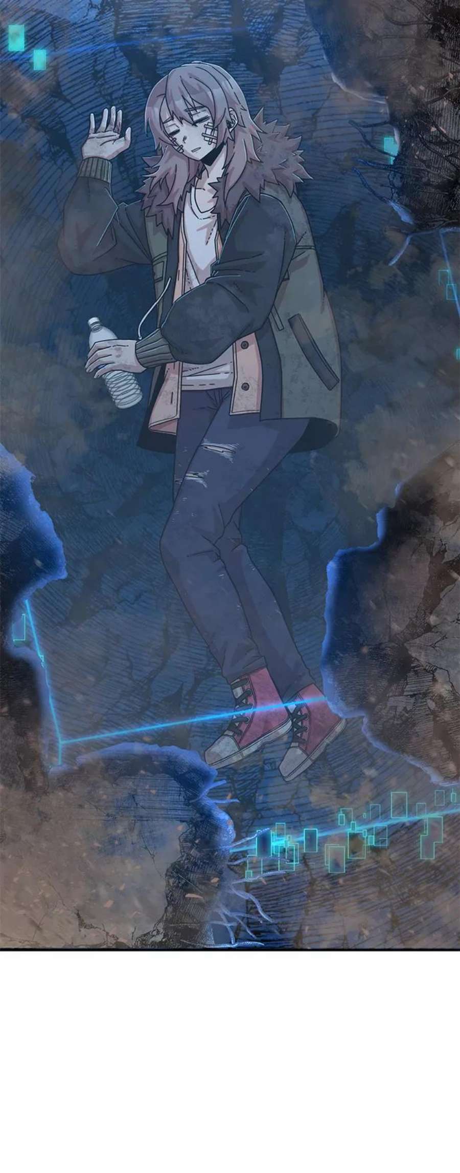 毁灭勇士第66话 李程俊（5）