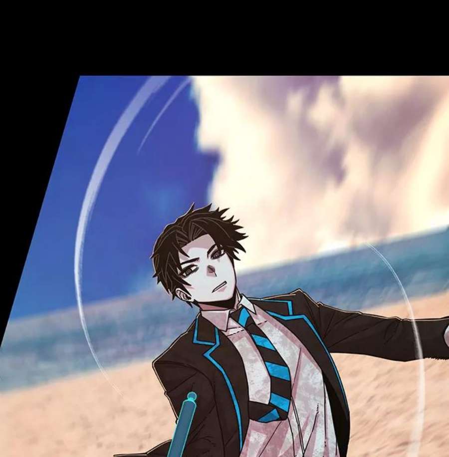 毁灭勇士第66话 李程俊（5）