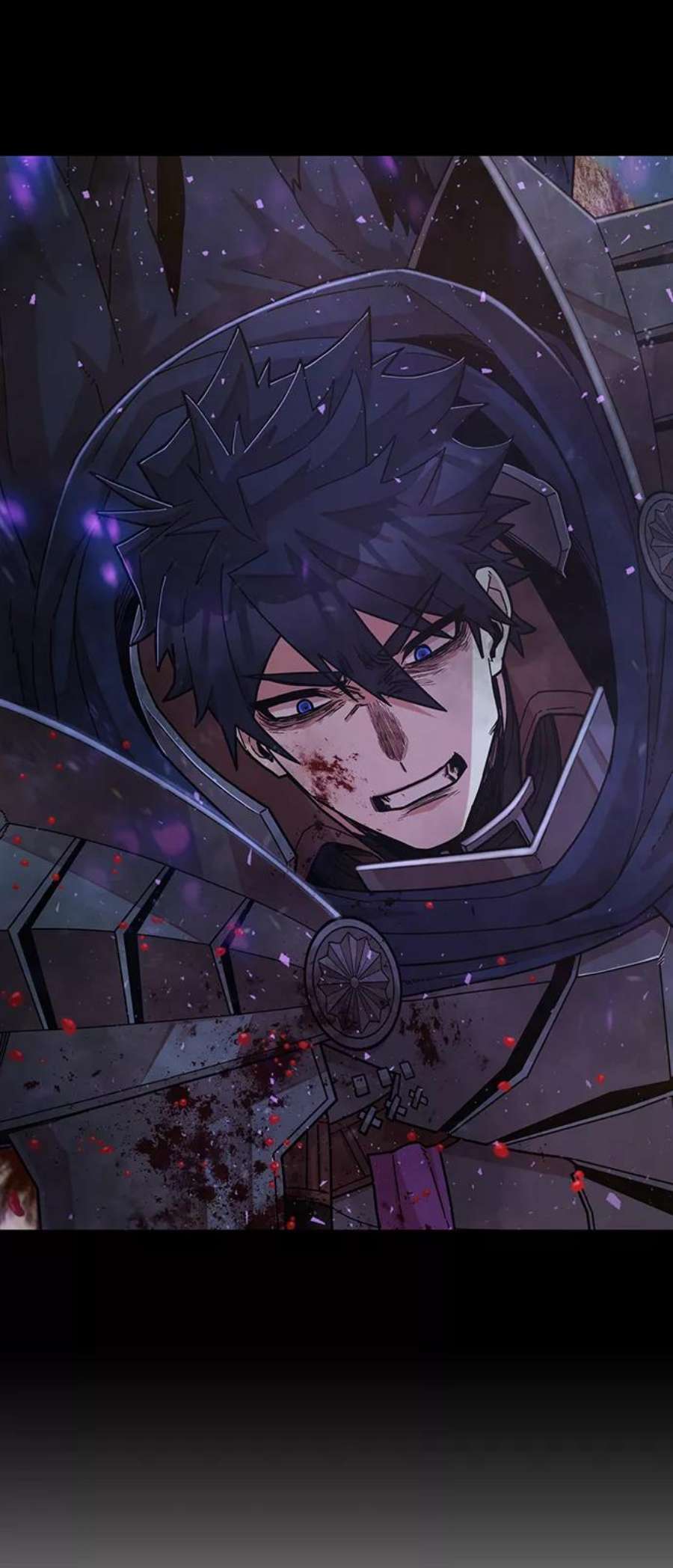 毁灭勇士第66话 李程俊（5）