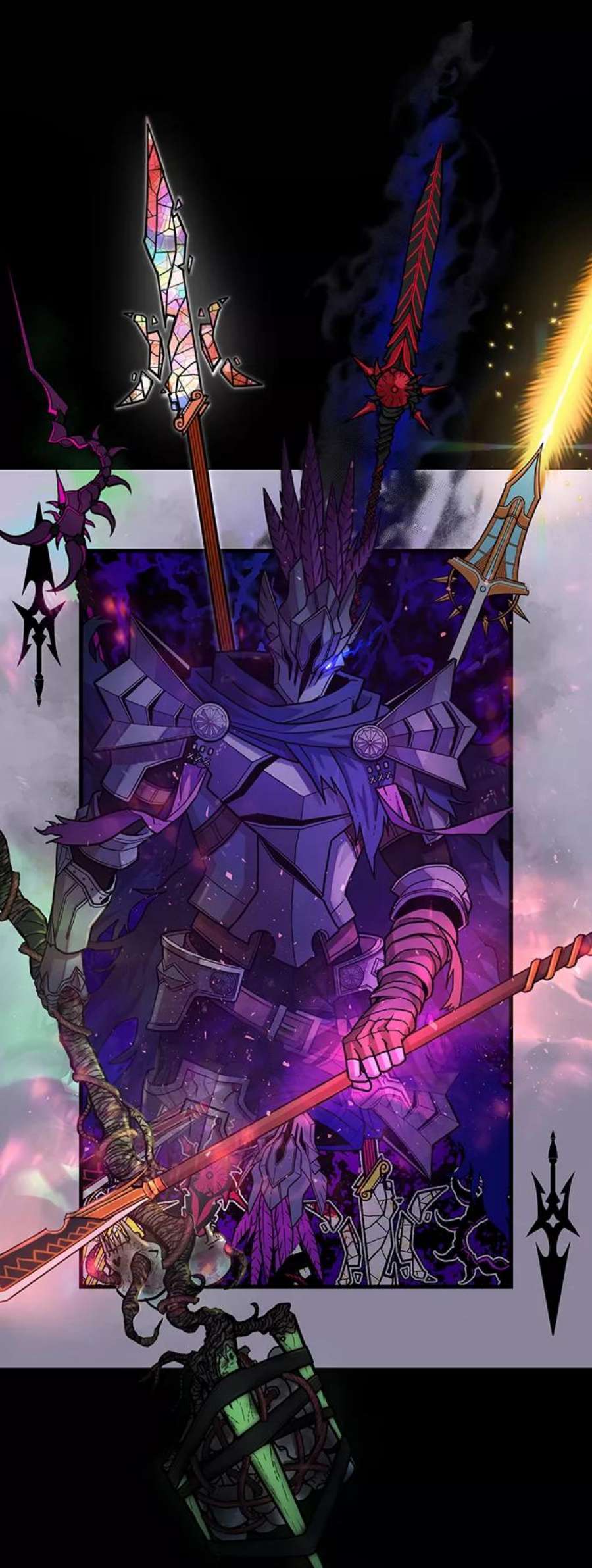 毁灭勇士第66话 李程俊（5）