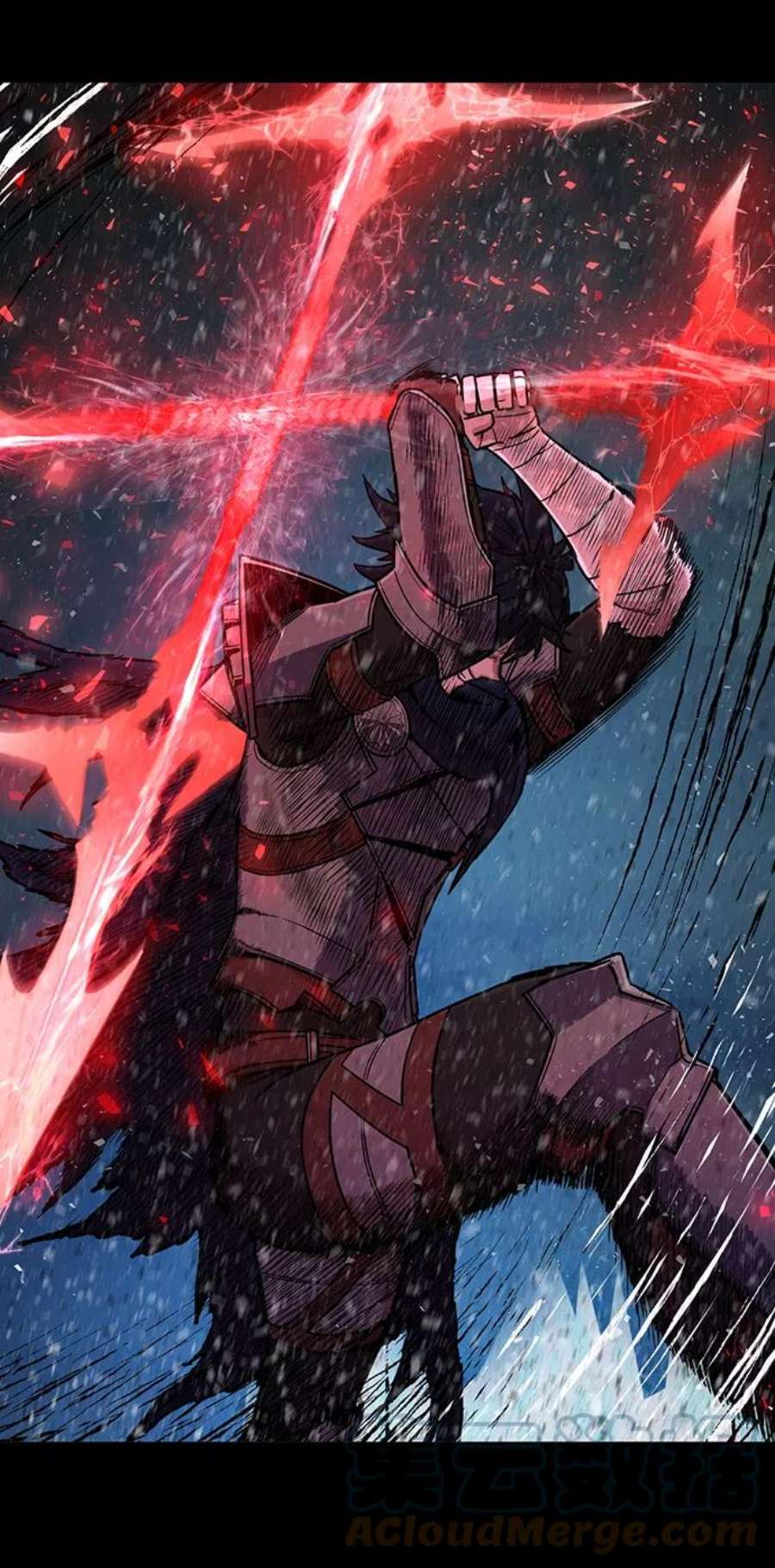 毁灭勇士第66话 李程俊（5）