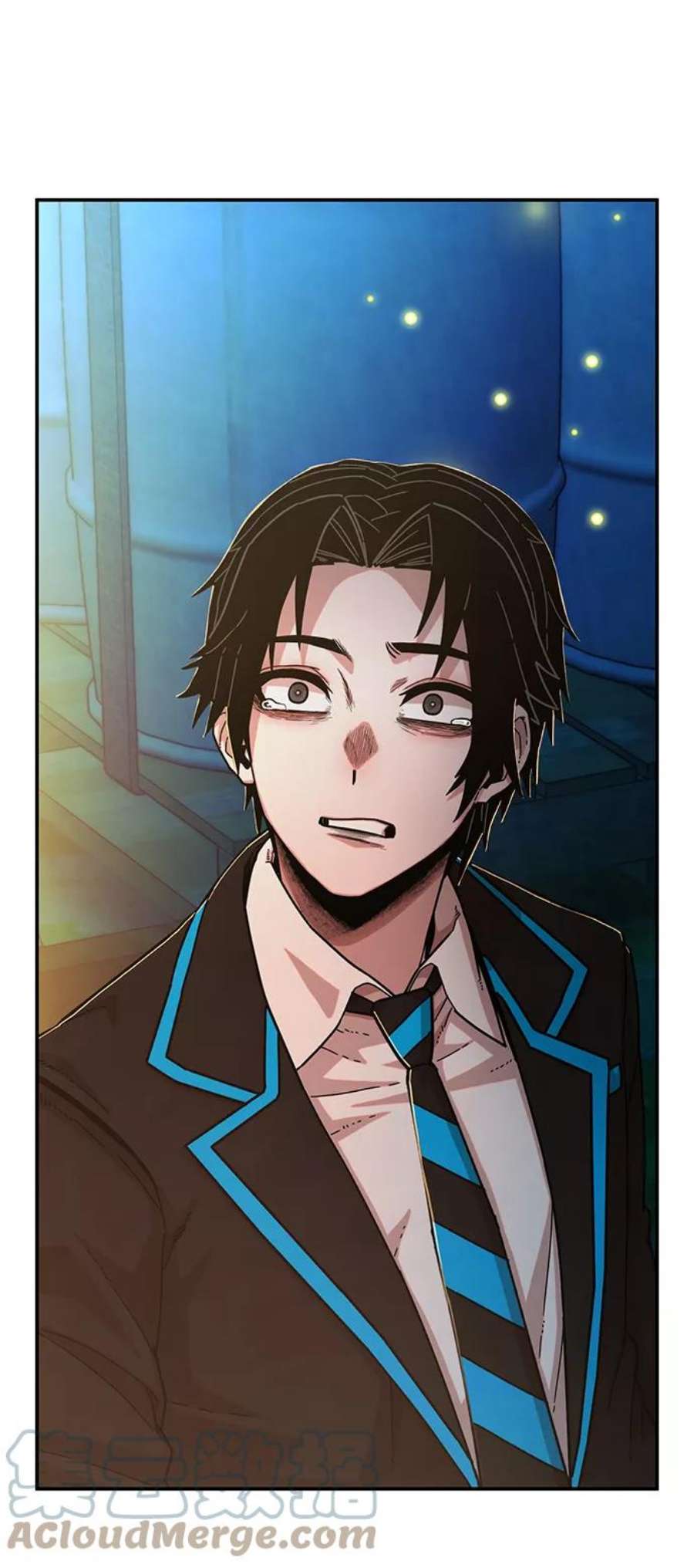 毁灭勇士第66话 李程俊（5）