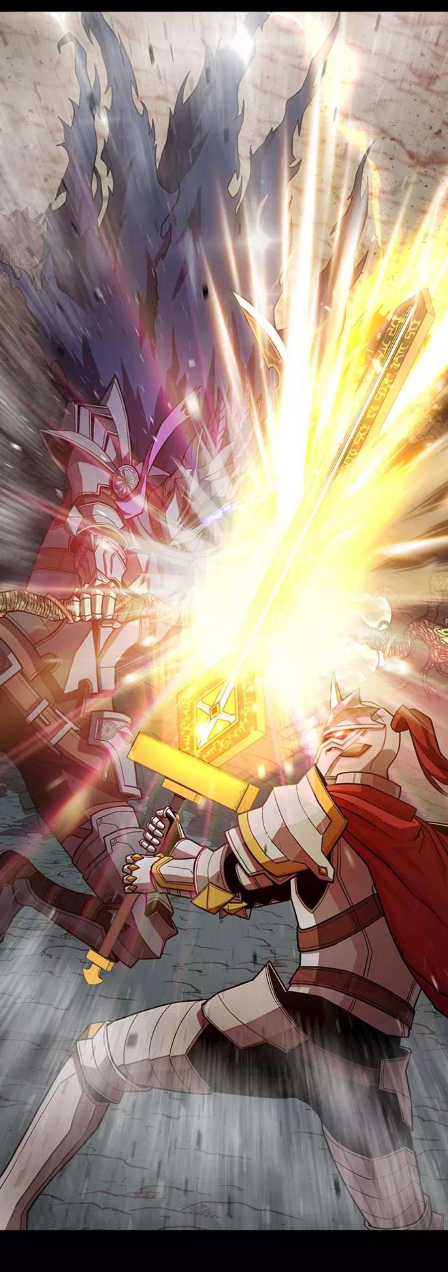 毁灭勇士第66话 李程俊（5）