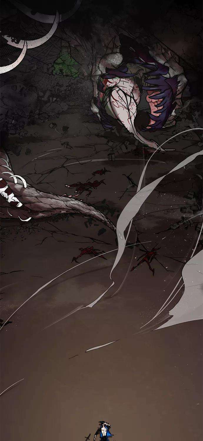 重生最强玩家第1话 BAD ENDING