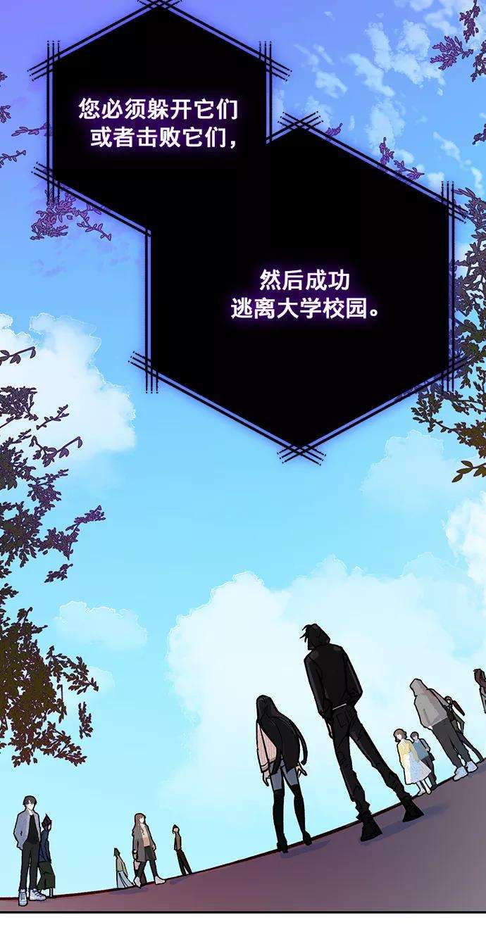 重生最强玩家第3话 角色扮演游戏（1）
