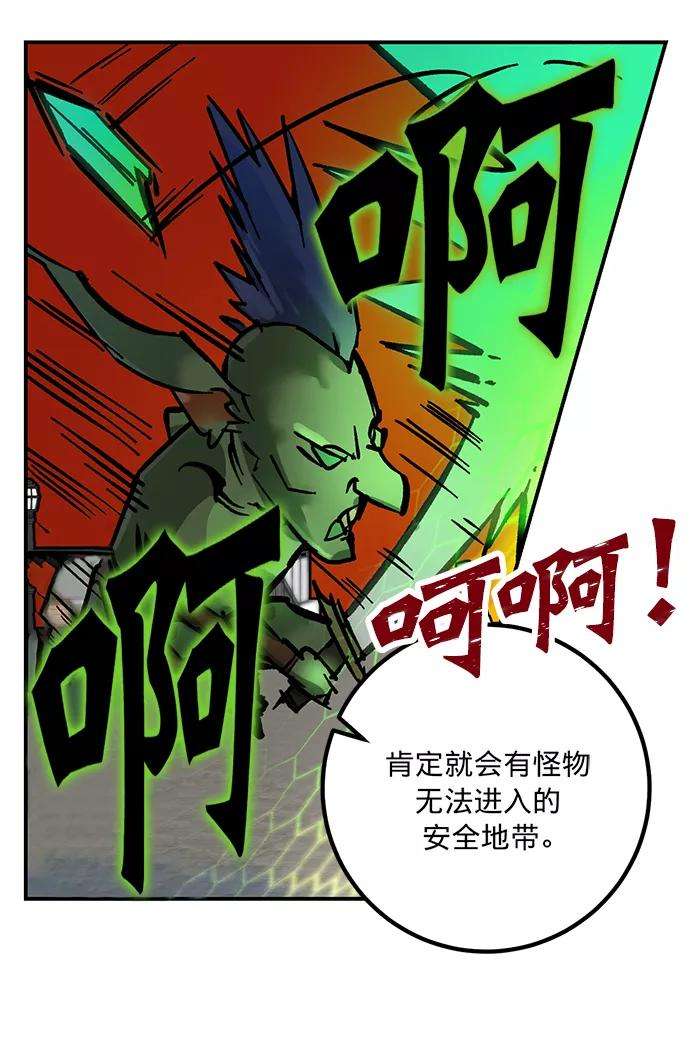 重生最强玩家第3话 角色扮演游戏（1）
