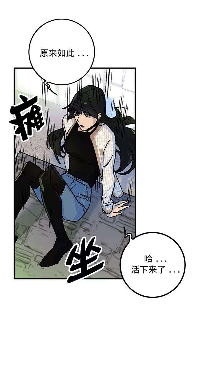 重生最强玩家第3话 角色扮演游戏（1）