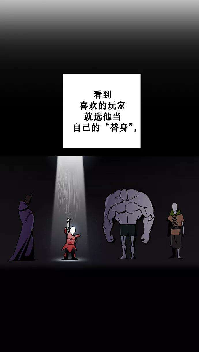 重生最强玩家第4话 角色扮演游戏（2）