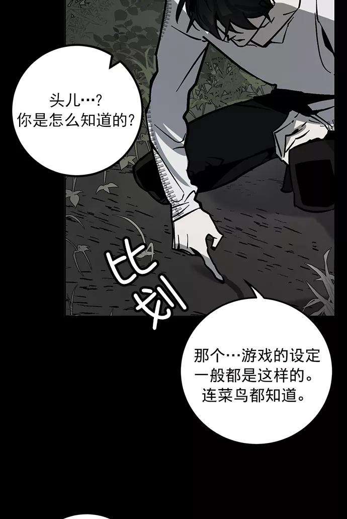 重生最强玩家第5话 隐藏BOSS