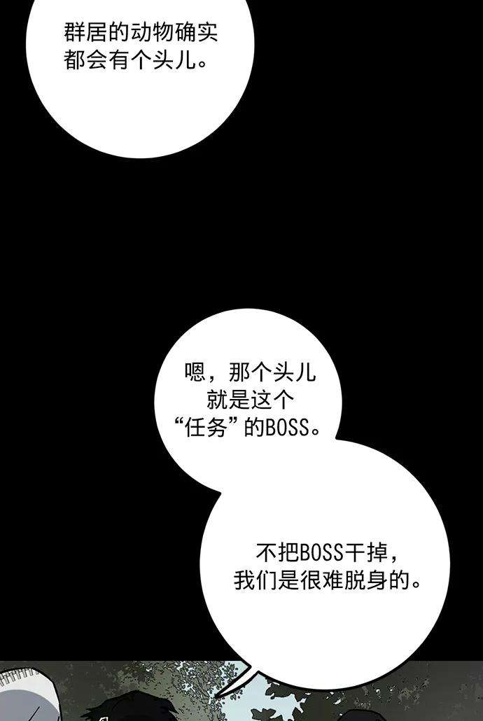 重生最强玩家第5话 隐藏BOSS