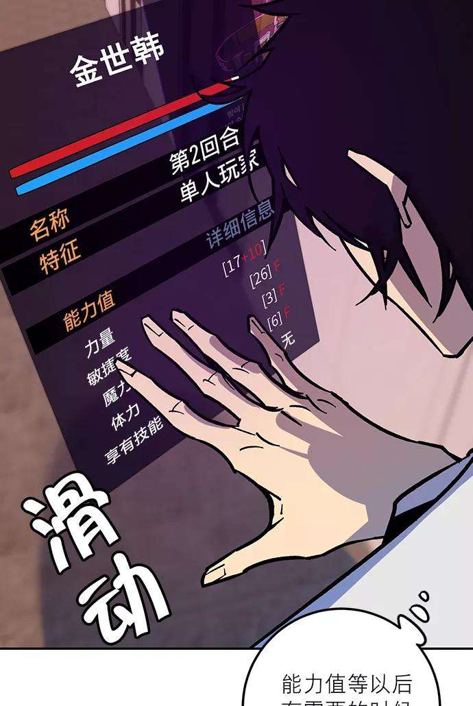 重生最强玩家第5话 隐藏BOSS