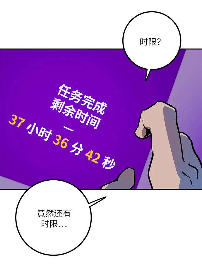 重生最强玩家第7话 逃离（1）