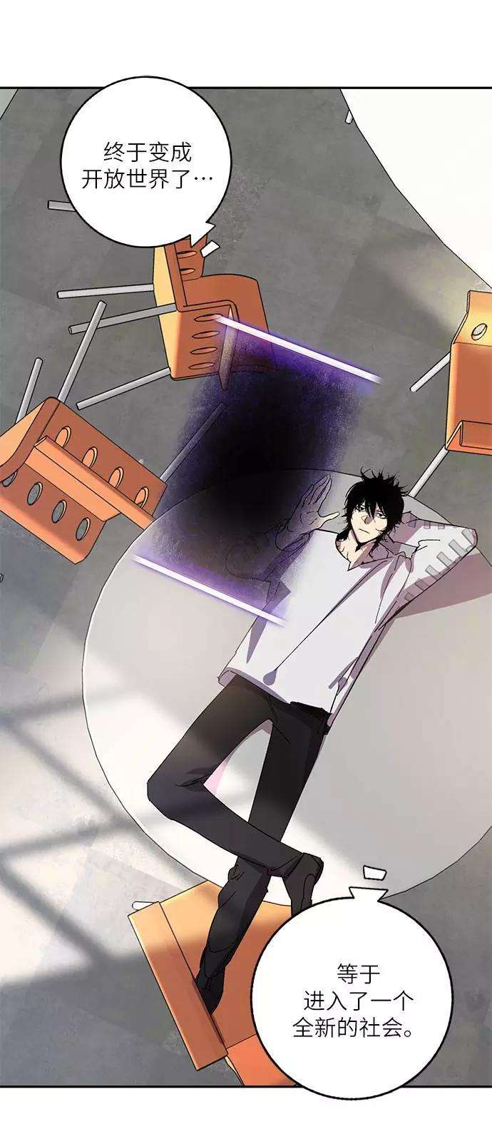 重生最强玩家第38话 第一次大规模更新（1）