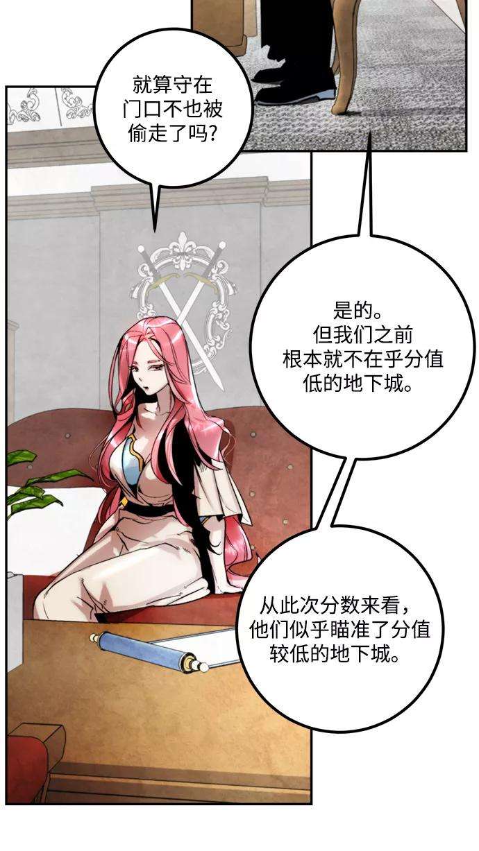 重生最强玩家第54话 地下城争夺战（2）