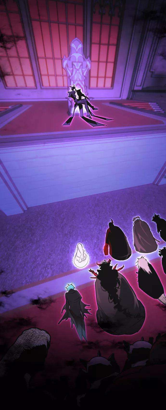 重生最强玩家第62话 发狂的魔王