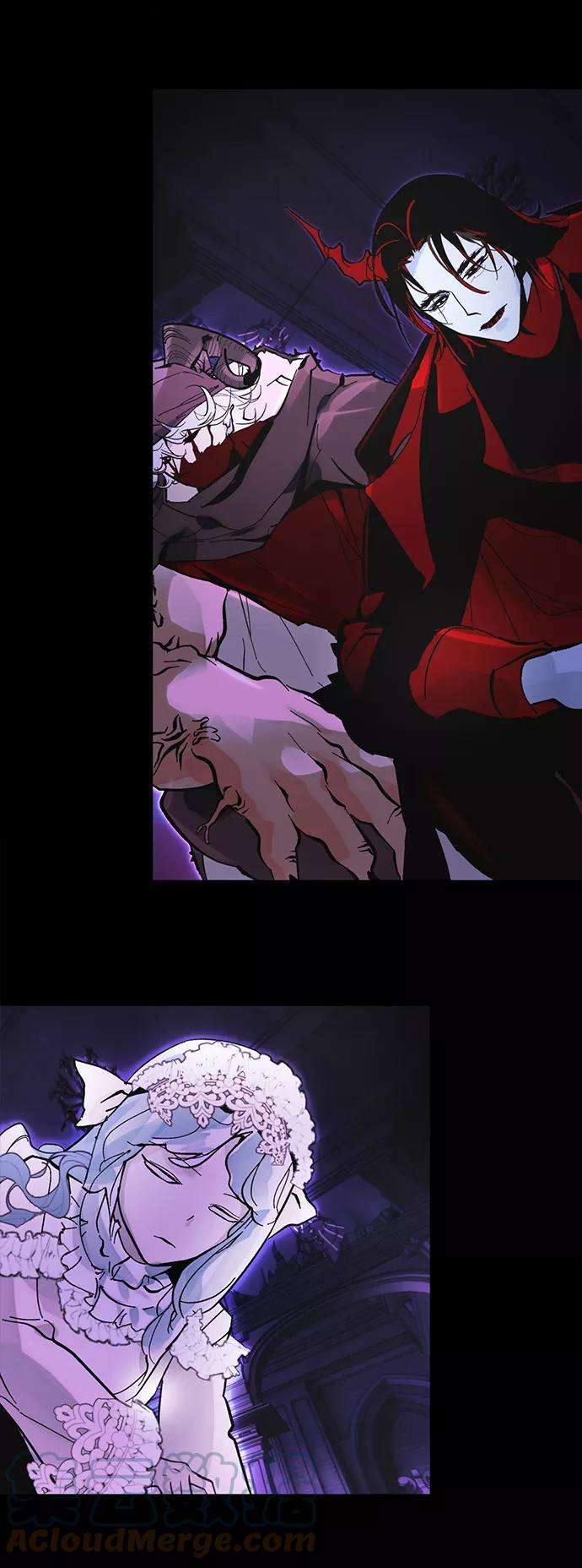 重生最强玩家第62话 发狂的魔王