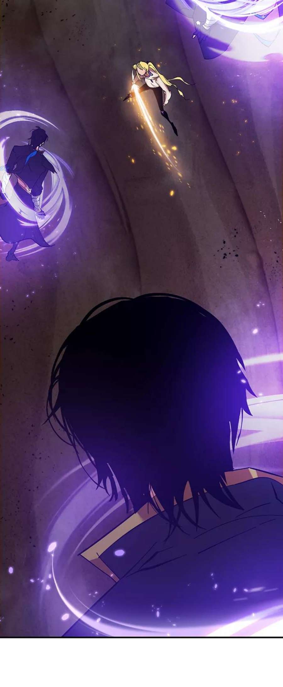 重生最强玩家第72话 逆行的魔法（2）