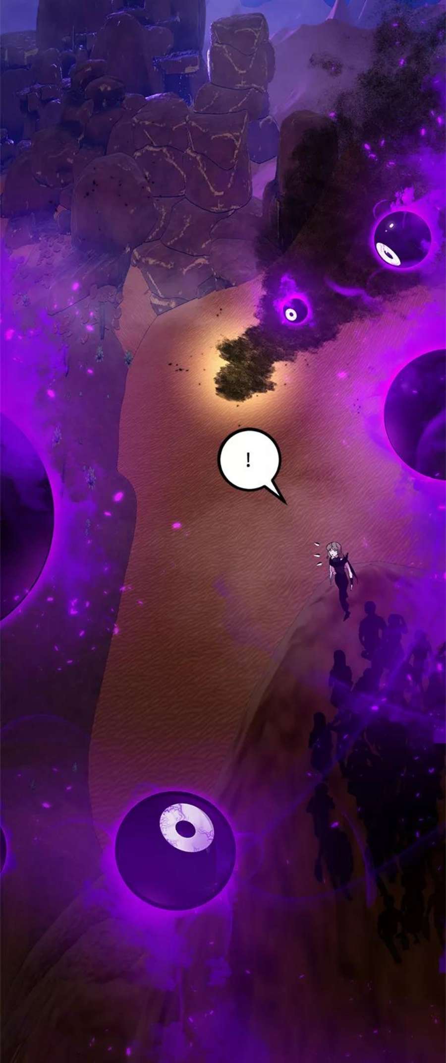 重生最强玩家第73话 逆行的魔法（3）