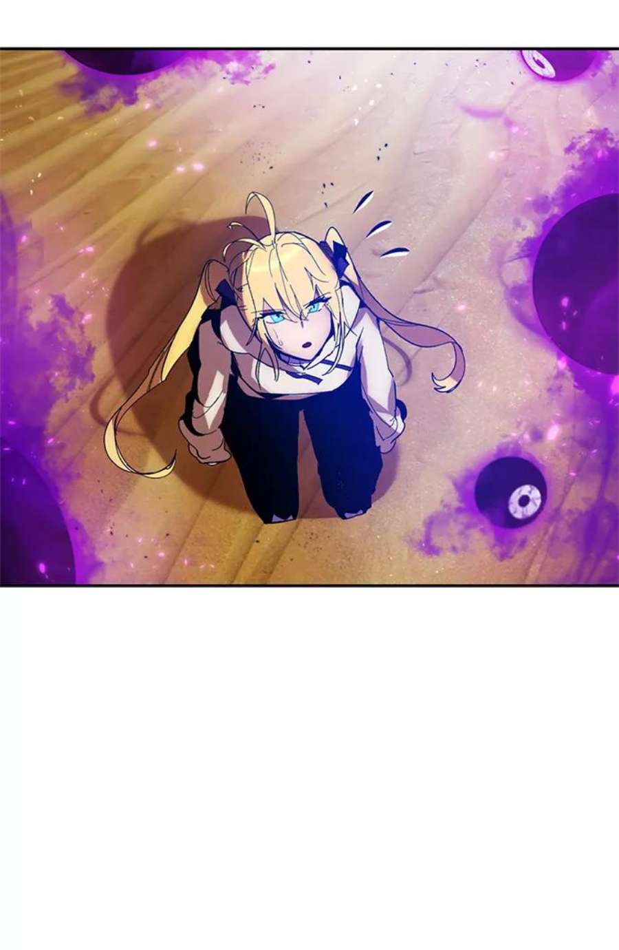 重生最强玩家第73话 逆行的魔法（3）
