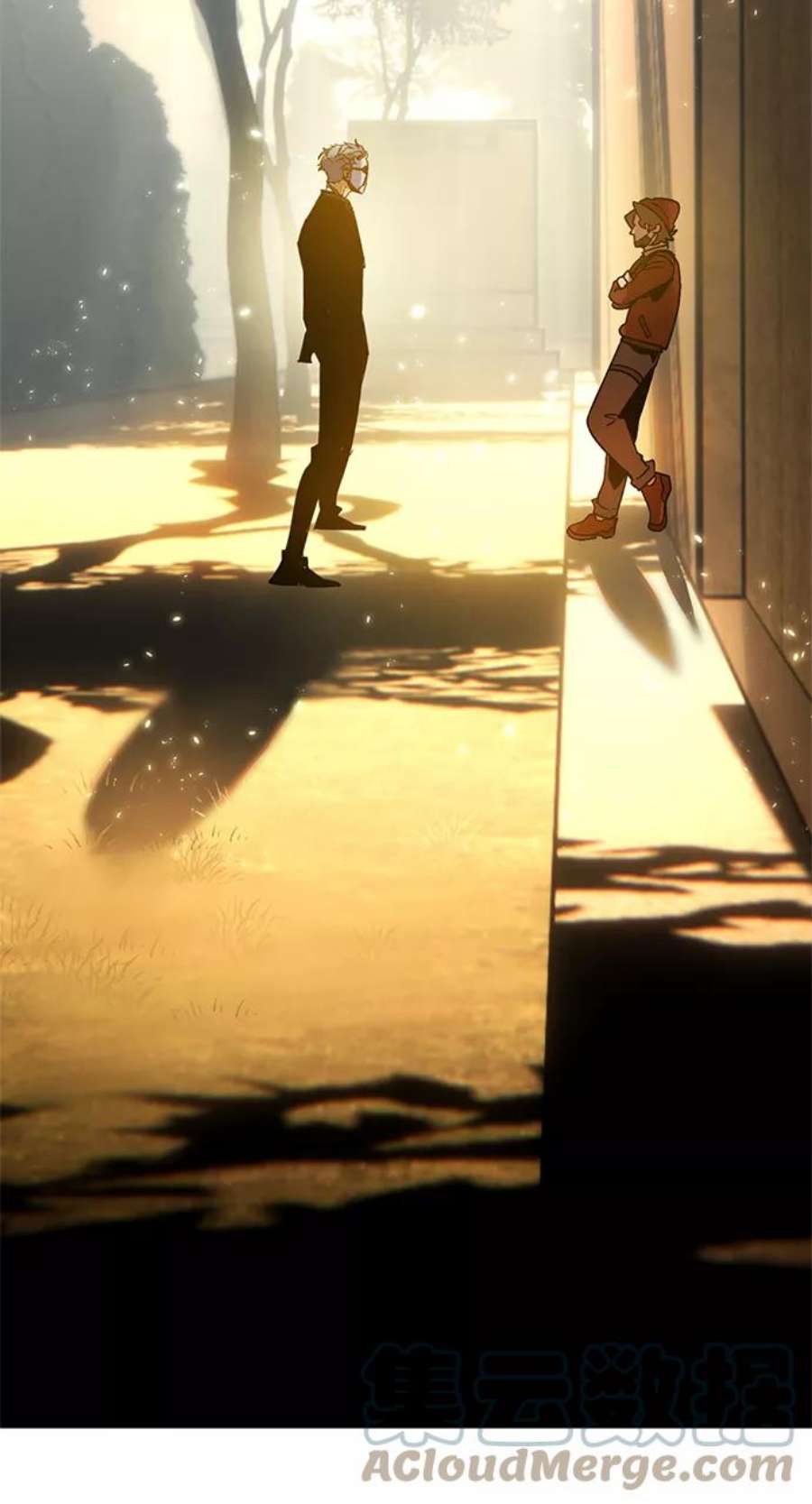 重生最强玩家第75话 寻找恶魔的人（2）