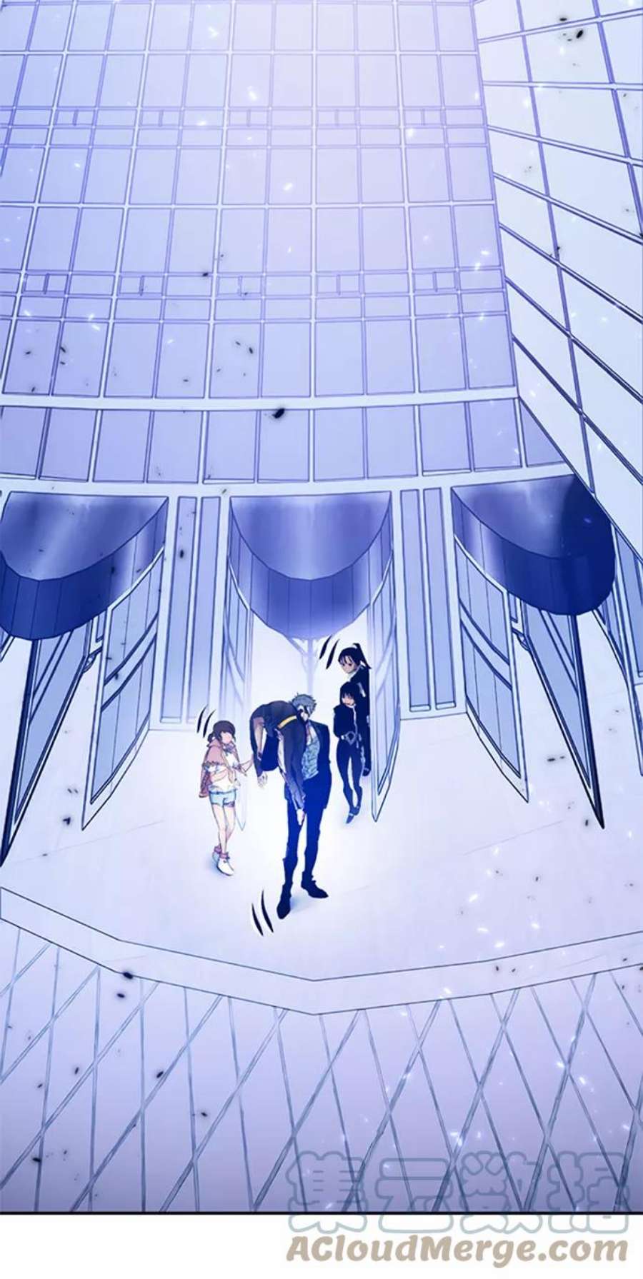 重生最强玩家第77话 寻找恶魔的人（4）