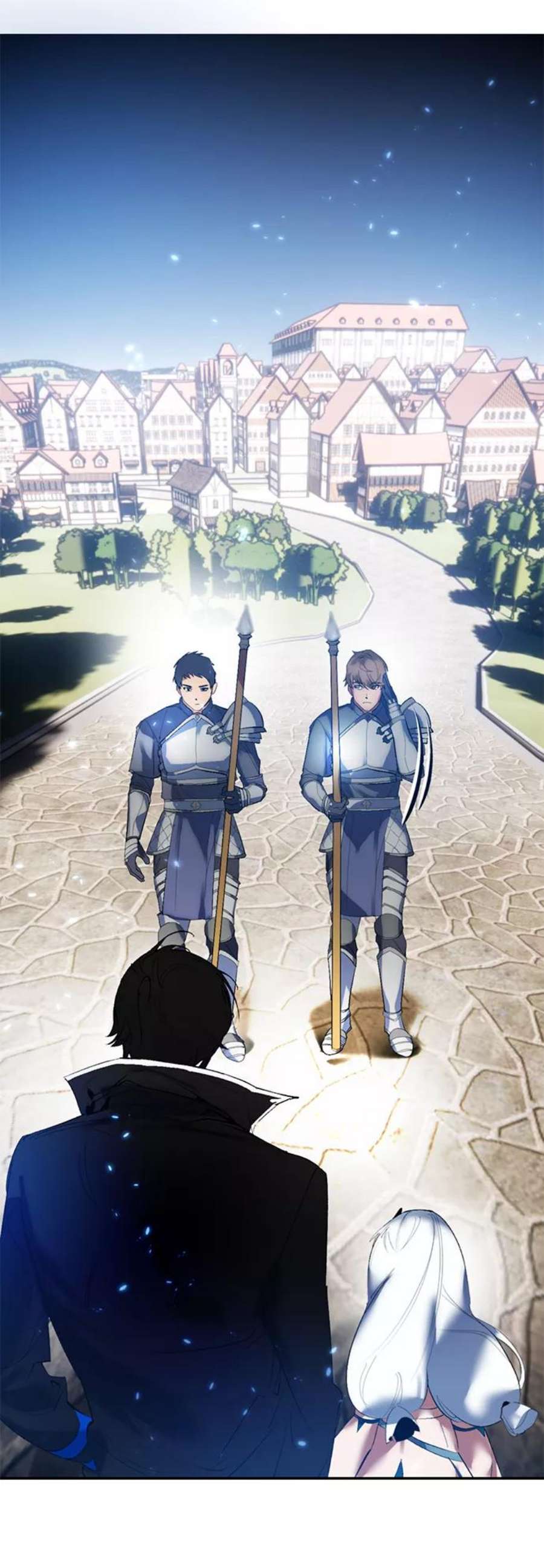 重生最强玩家第81话 湖底村庄（1）
