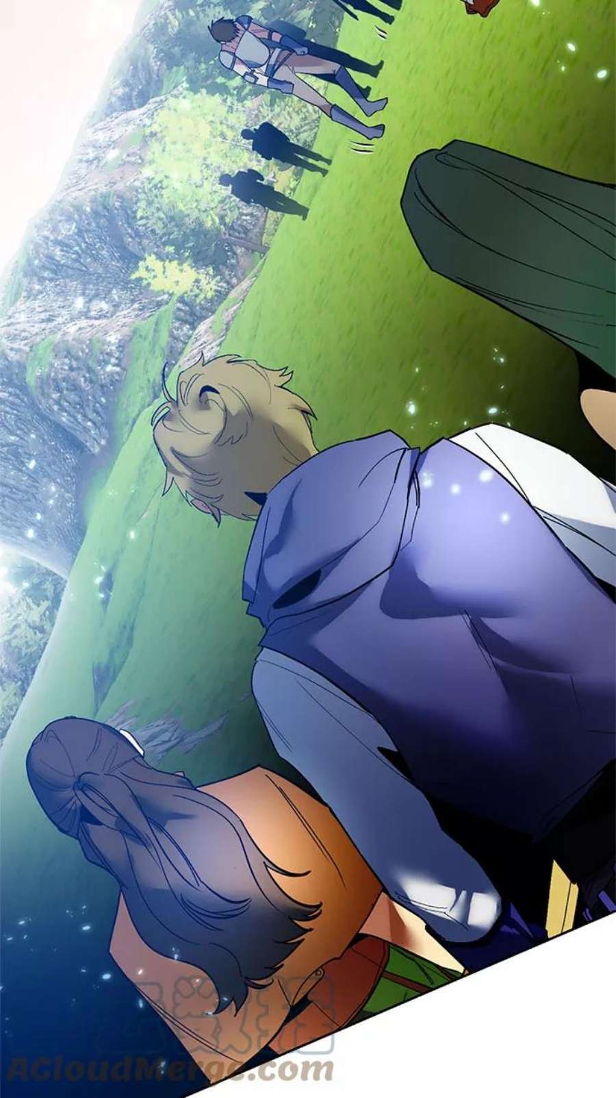 重生最强玩家第84话 贝希摩斯（1）