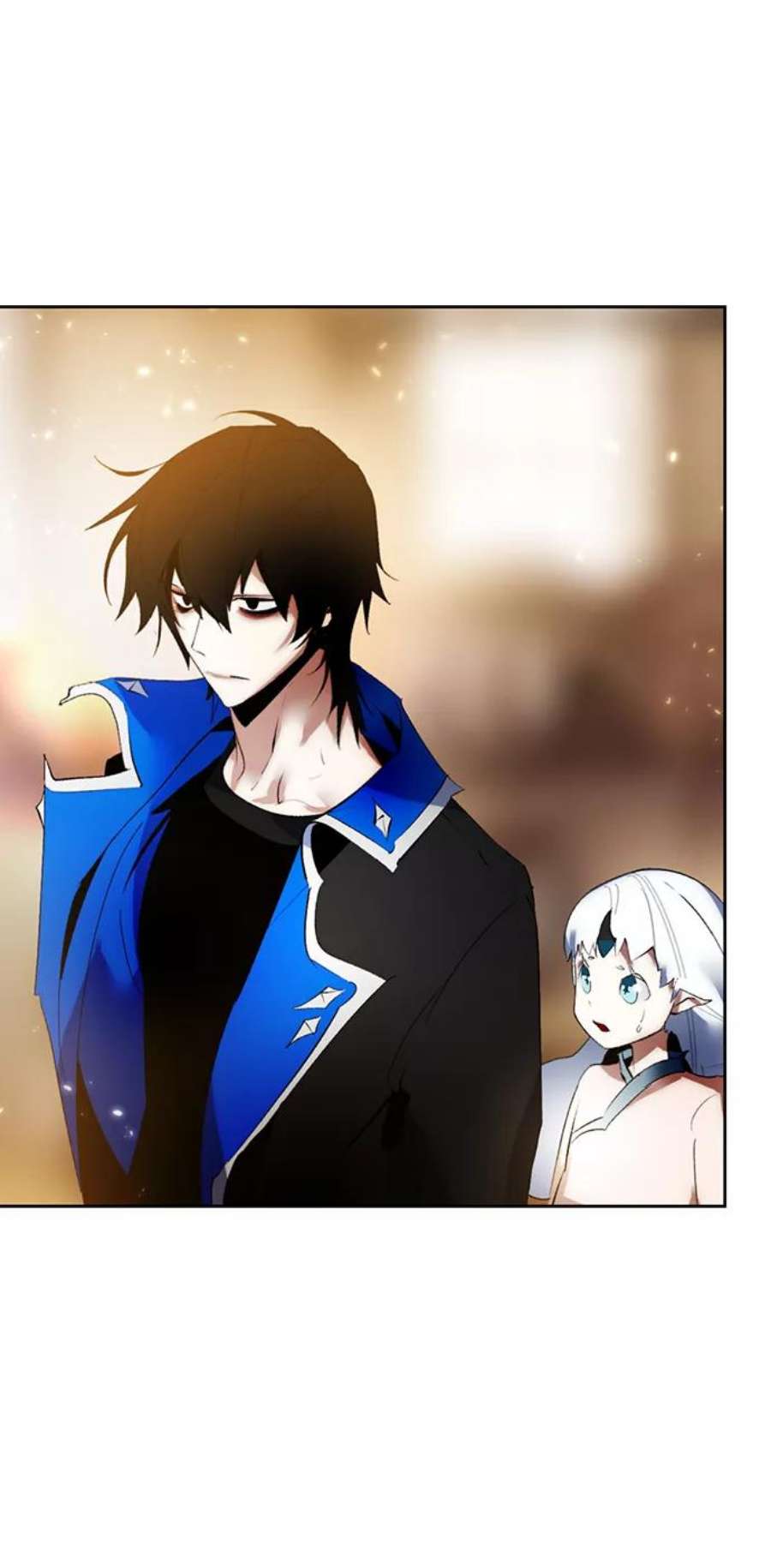 重生最强玩家第85话 贝希摩斯（2）