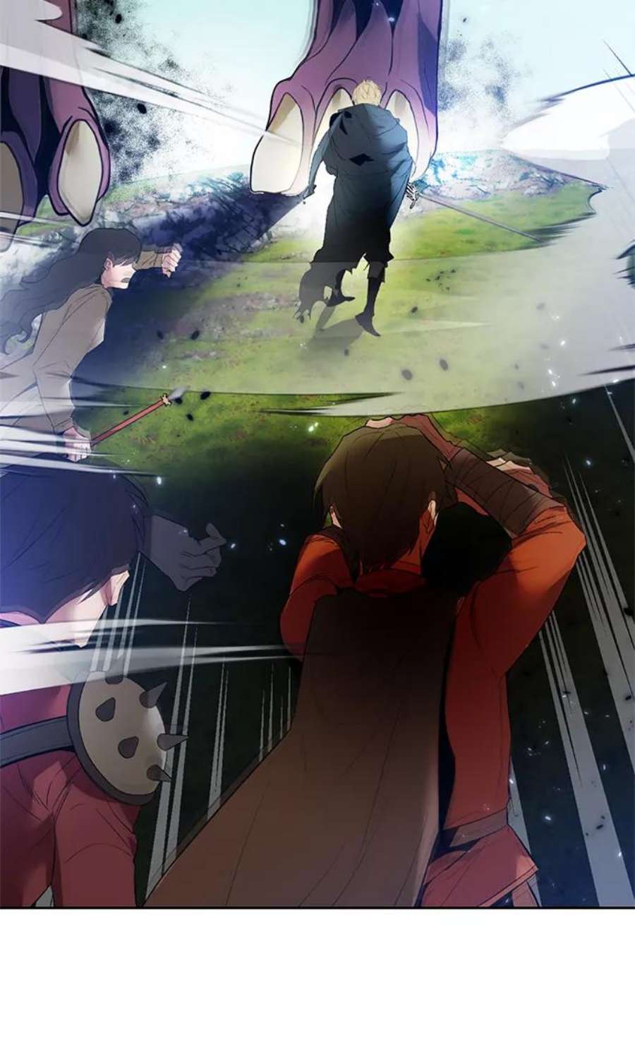 重生最强玩家第86话 贝希摩斯（3）
