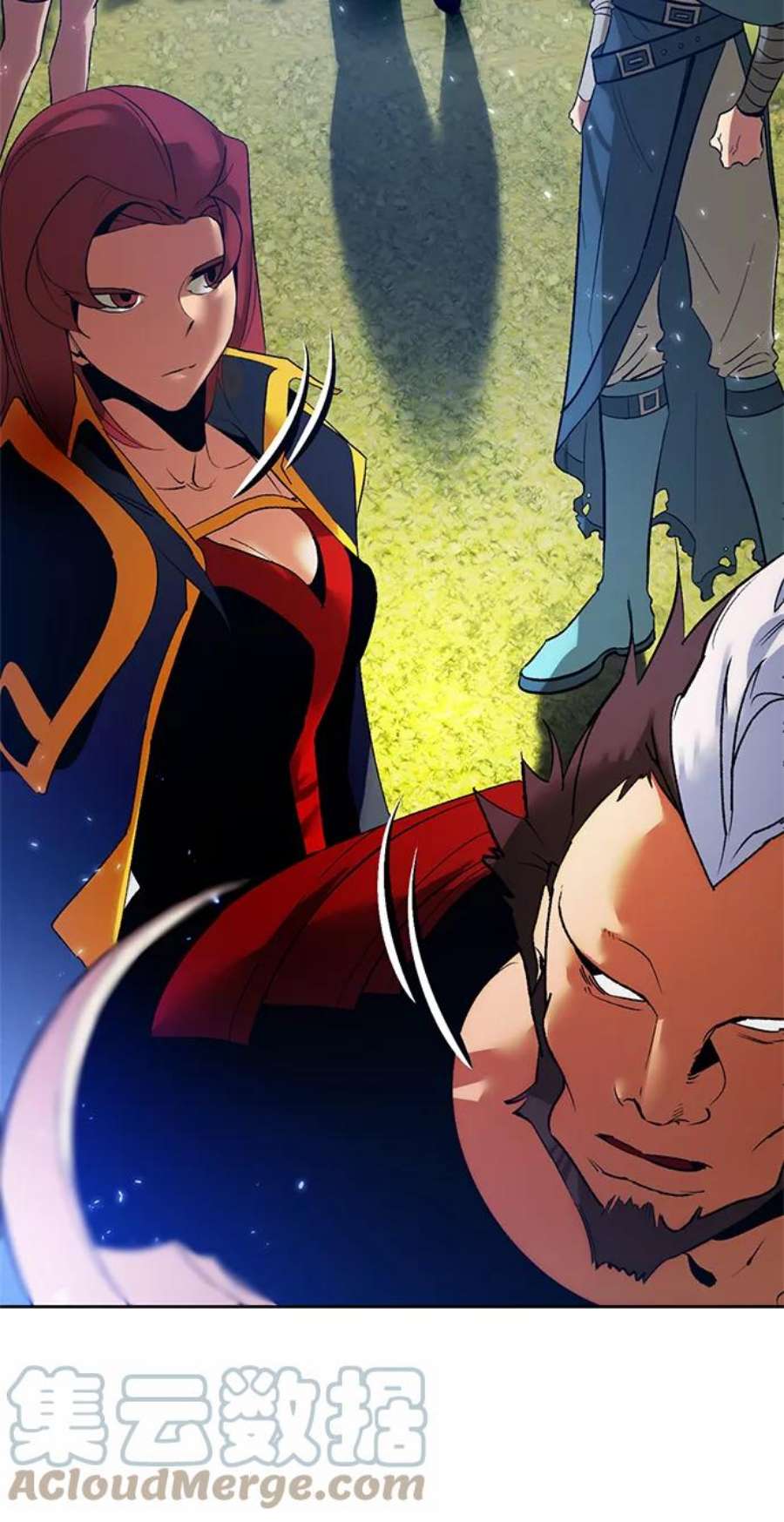 重生最强玩家第86话 贝希摩斯（3）