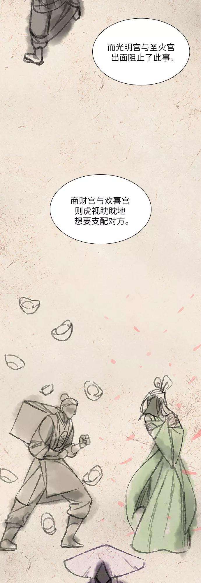 重生不良少教主第34话 噩运之影（2）
