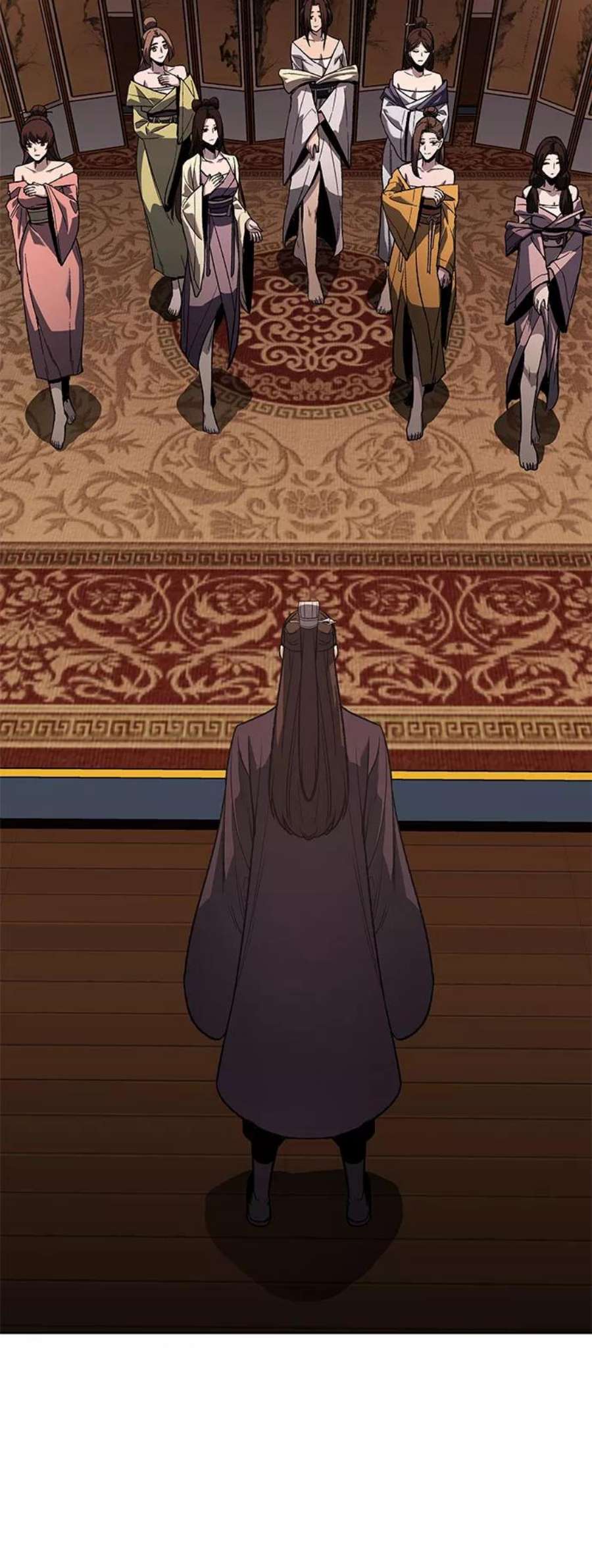 重生不良少教主第36话 欢喜宫（2）