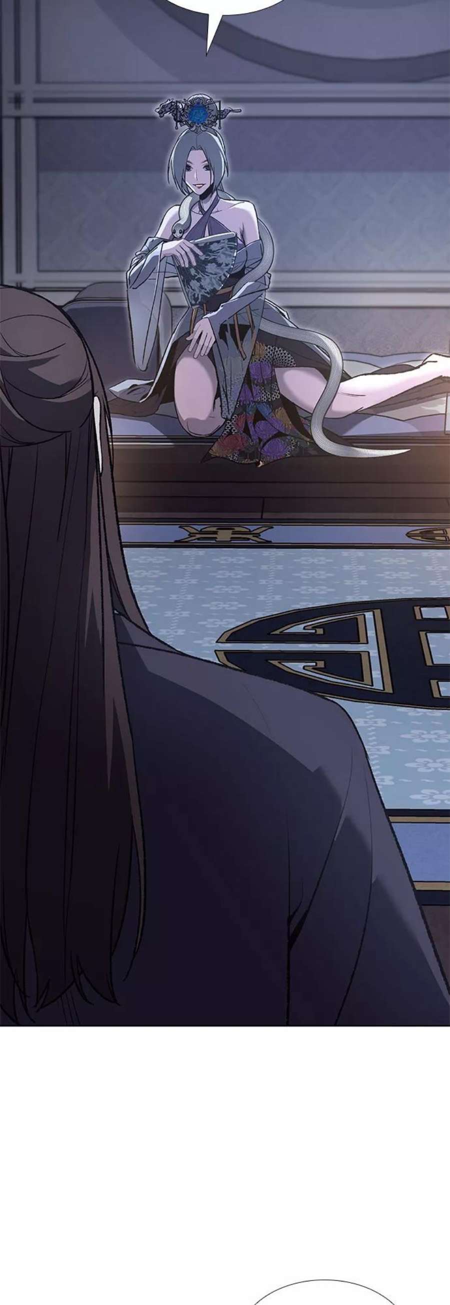 重生不良少教主第41话 欢喜宫宫主白蛇花寒潇潇（1）