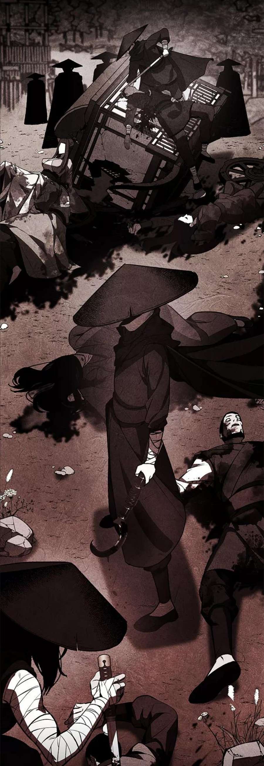 重生不良少教主第44话 铲除魔道