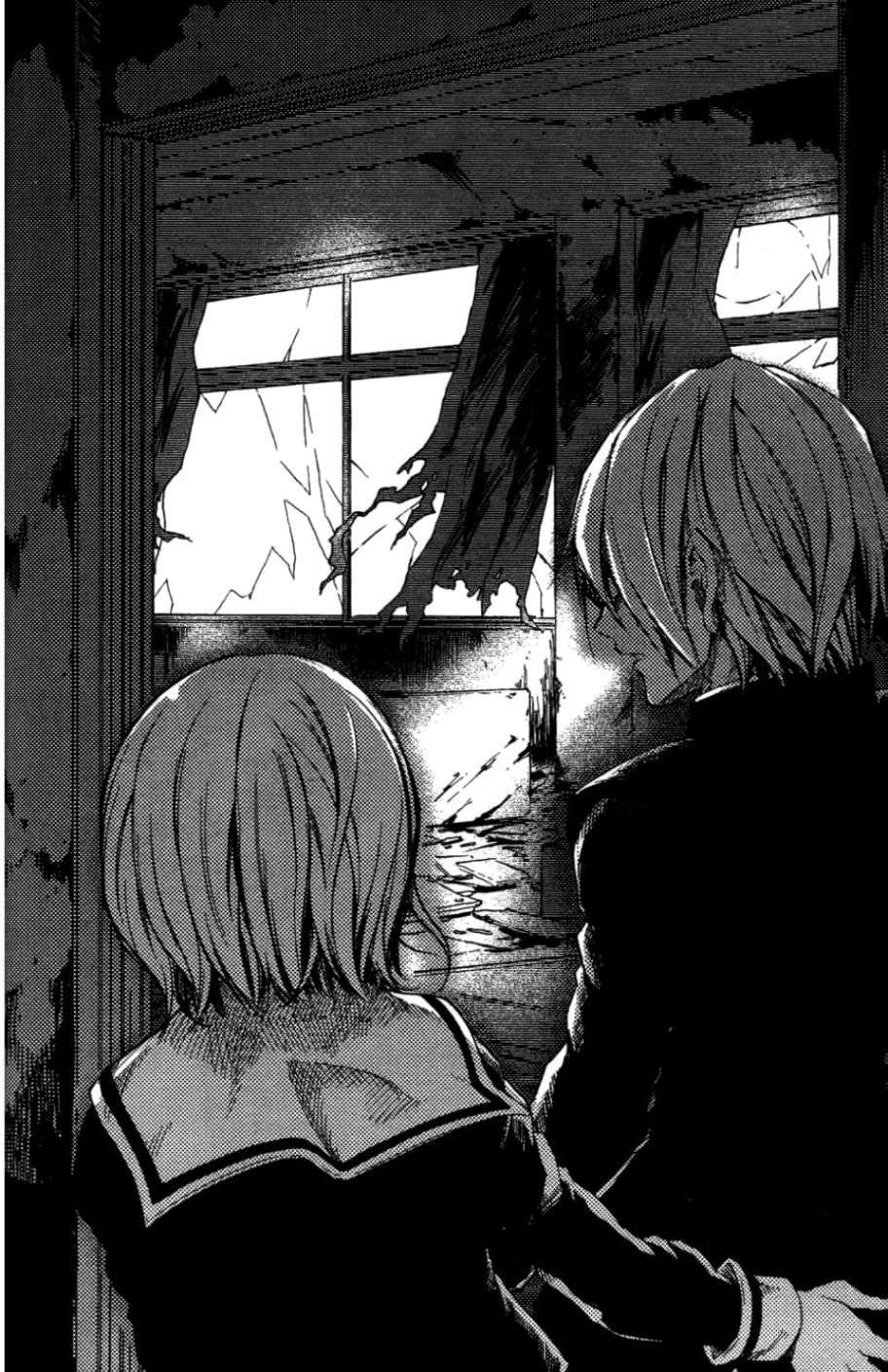 黄昏乙女×失忆幽灵第01话