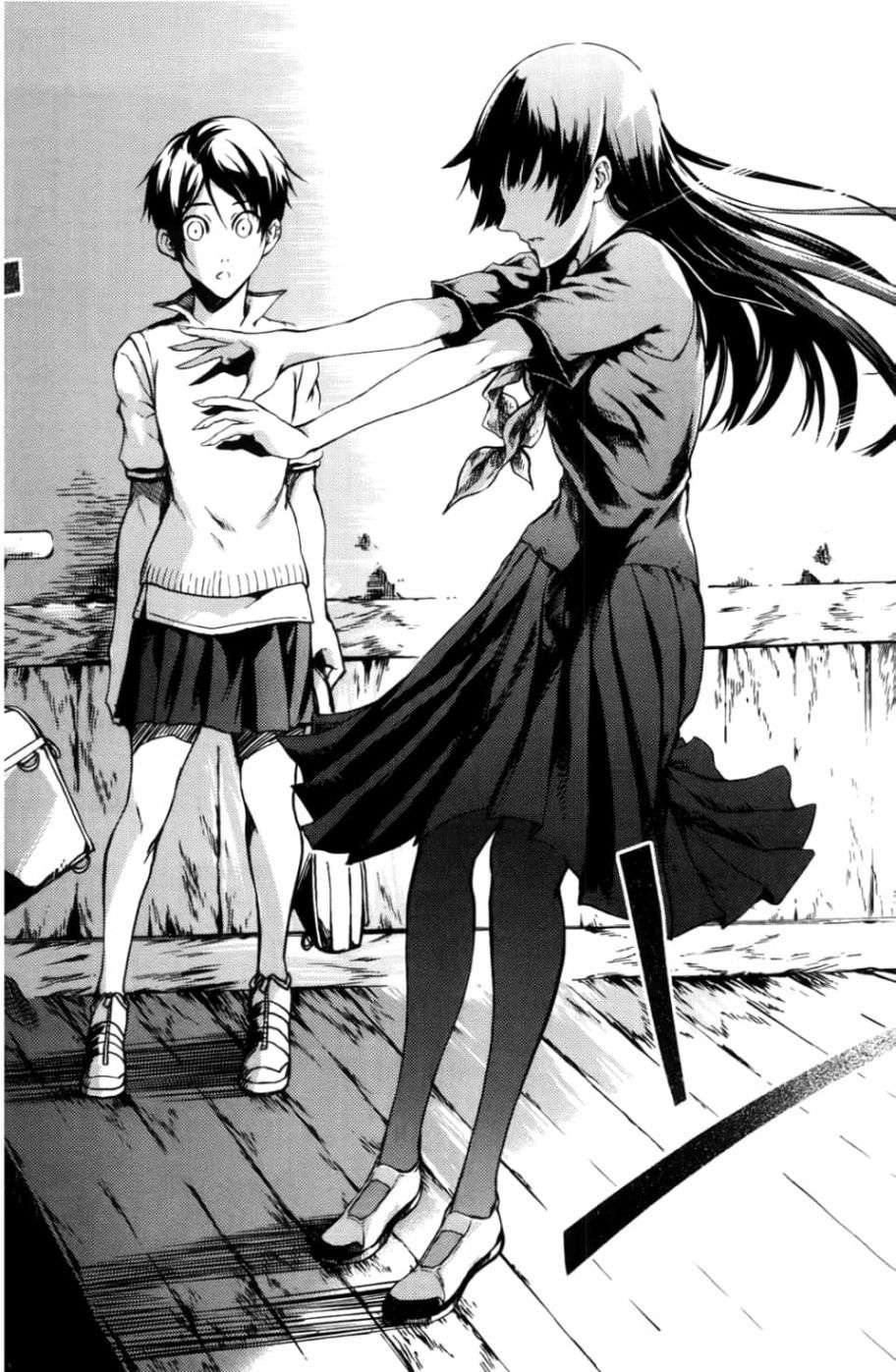 黄昏乙女×失忆幽灵第04话