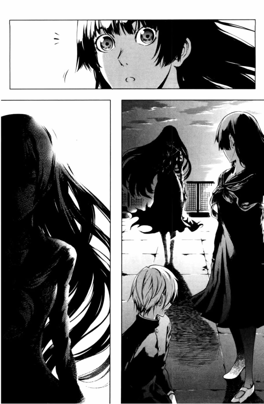 黄昏乙女×失忆幽灵第04话