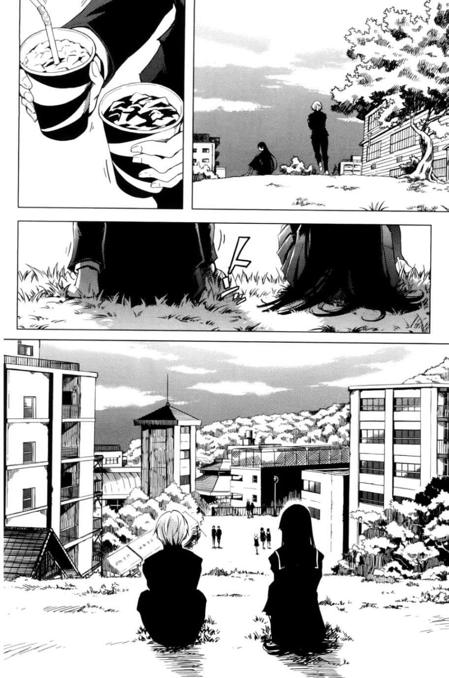 黄昏乙女×失忆幽灵第05话