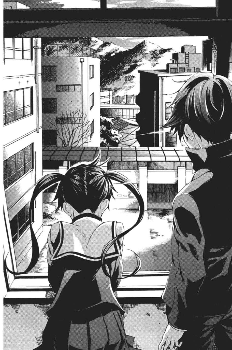 黄昏乙女×失忆幽灵第06话